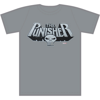 The Punisher - Logo T-Shirt