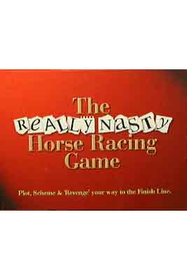 The Really Nasty Horse Racing Game