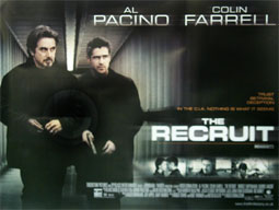 The Recruit Poster