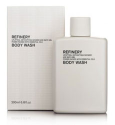 Unbranded The Refinery Body Wash