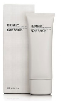 Unbranded The Refinery Face Scrub