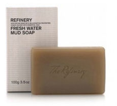 Unbranded The Refinery Facial Mud Soap