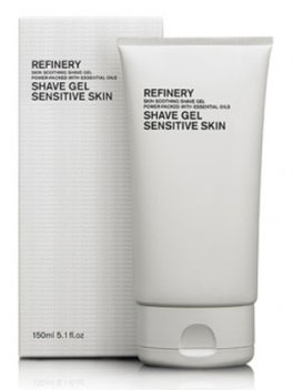 Unbranded The Refinery Sensitive Skin Shave Gel
