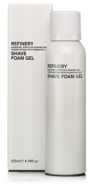Unbranded The Refinery Shave Foam Gel