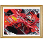 Unbranded The Ringmaster Print