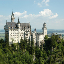 Visit two amazing Castles in one day 