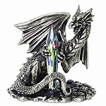 The Sacred Crystal Ornament