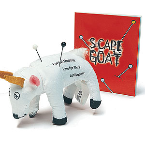 Unbranded The Scape Goat