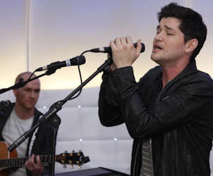 Unbranded The Script / The Script Tour 2009