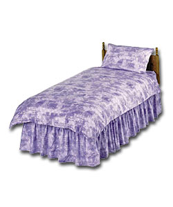 Mauve Purple Violet 3'