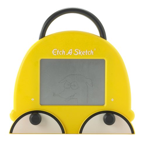 The Simpsons Etch a Sketch- Flair