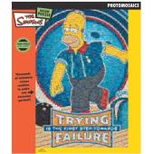 The Simpsons: Photomosaic Bowling Jigsaw