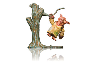 Unbranded The Spiderwick Chronicles - Hogsqueal