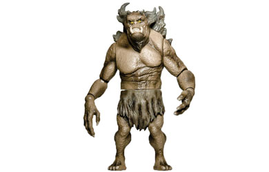 Unbranded The Spiderwick Chronicles - Mulgarath