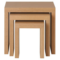 Unbranded The Star Collection - Flow Nest of Tables