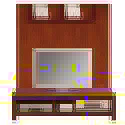 The Star Collection - Inca Plasma TV Unit