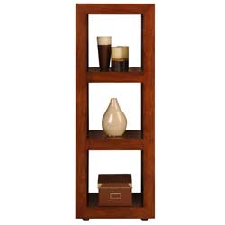 The Star Collection - Inca Single Bookcase
