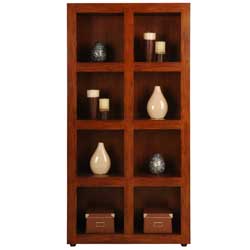 Unbranded The Star Collection - Inca  Tall Bookcase