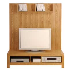 The Star Collection - Loft Plasma TV Unit