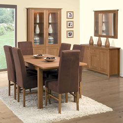 Unbranded The Star Collection - Oslo Dining Set