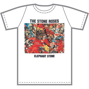 The Stone Roses - Elephant T-Shirt