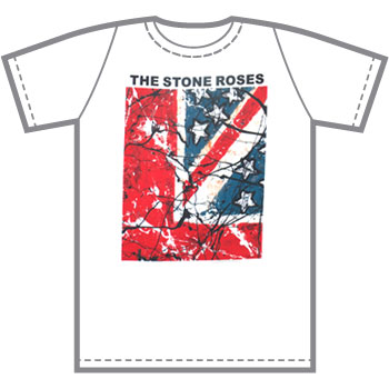 The Stone Roses - Waterfall T-Shirt