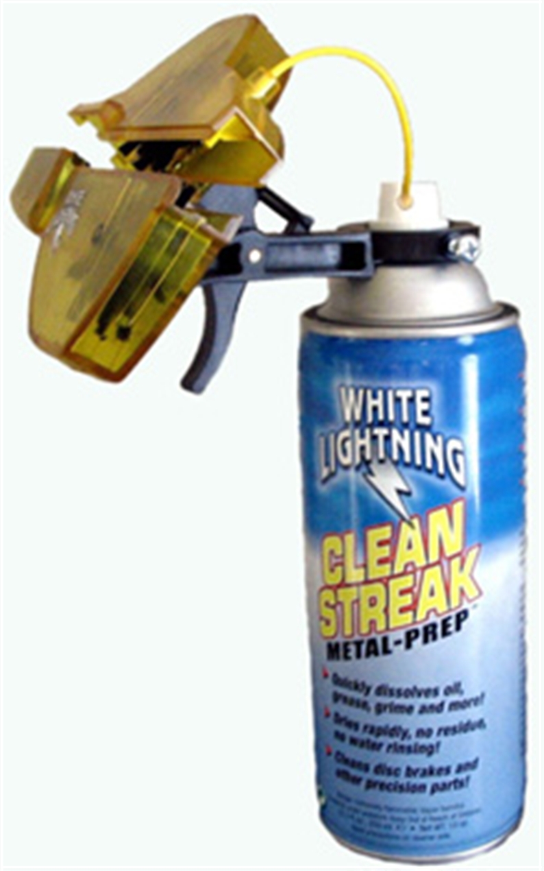 THE TRIGGER CHAIN CLEANER