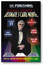 The Ultimate 3 Card Monte