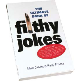 270 pages of the lewdest and crudest jokes ever devised - you have been warned! The entertaining