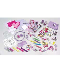 The Ultimate Groovy Chick Creative Set