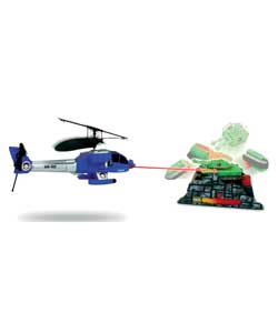 Unbranded The Ultimate Ground Assault Target Play Set