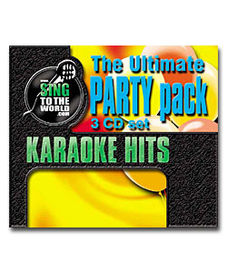 The Ultimate Party Pack.