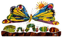 The Very Hungry Caterpillar Floor Puzzle