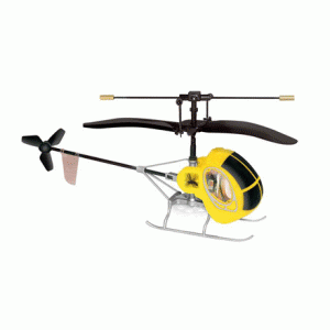 The Wasp Super Micro Helicopter