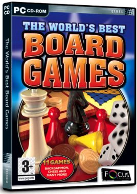 Unbranded The World`s Best Board Games