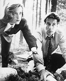 The X Files photo