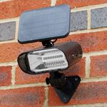 Unbranded Thea Solar Garden Spot Light