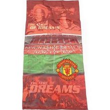 Unbranded Theatre of Dreams Towel - Manchester United