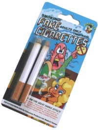 Unbranded Theatrical Smoking Cigarettes (Adults ONLY)