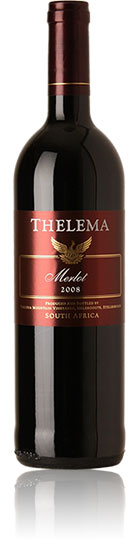 Unbranded Thelema Merlot 2009, Mountain Vineyards,