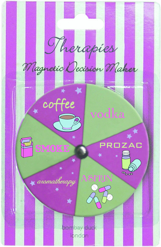 Unbranded Therapies Magnetic Decision Maker