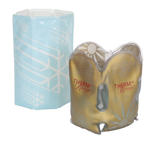 Unbranded Therm au Rouge / Rapid Ice Gift Set