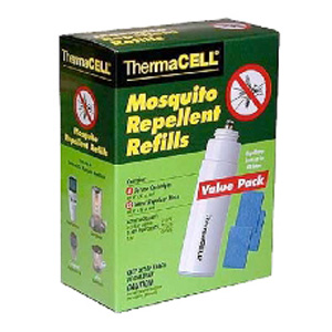 Unbranded Thermacell Value Refill Pack