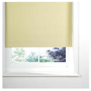 Unbranded Thermal Blackout Blind 60cm, Mustard