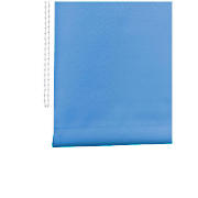 Unbranded Thermal Blackout Blind, Blue 180cm