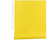 Unbranded Thermal Blackout Blind, Daffodil Yellow 180cm