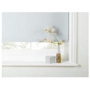 Unbranded Thermal Blackout Blind, Duck Egg 120cm