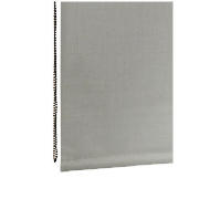 Unbranded Thermal Blackout Blind, Natural 180cm