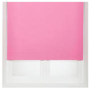 Unbranded Thermal Blackout Blind, Pink 180cm