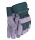Protect your hands while gardening in the cold winter days with these thermal lined gloves.